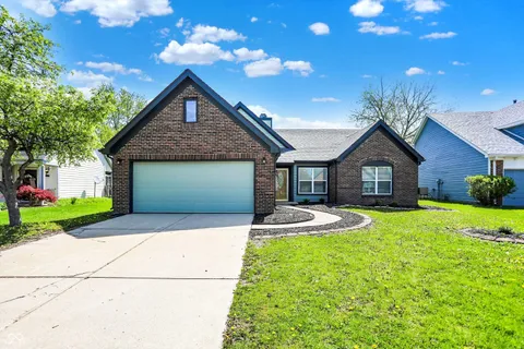 8807 Wintergreen Way, Indianapolis, IN 46256 - MLS#: 22030694