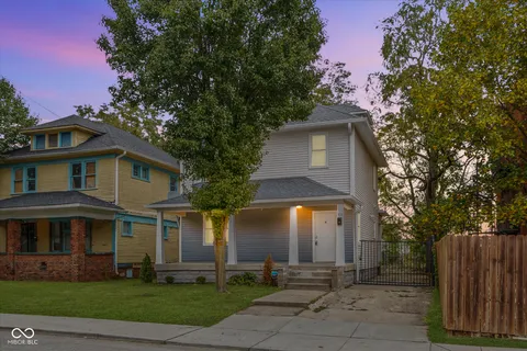 3011 N New Jersey Street, Indianapolis, IN 46205 - MLS#: 22024886