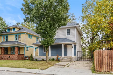 3011 N New Jersey Street, Indianapolis, IN 46205 - MLS#: 22024886