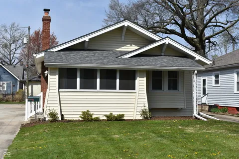 6186 Ralston Avenue, Indianapolis, IN 46220 - MLS#: 22032868