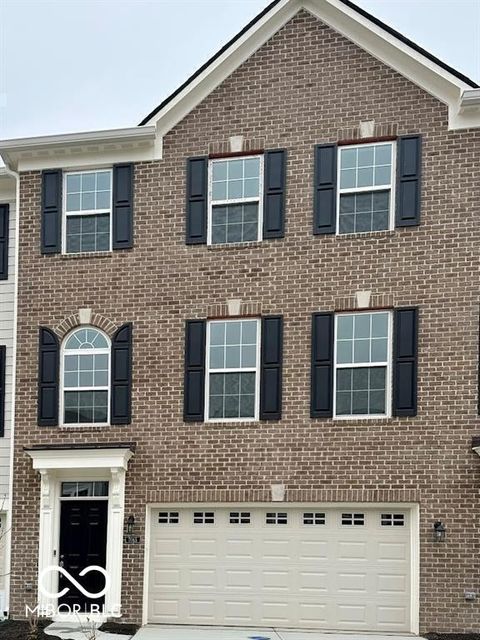 Photo of 7065 Adalene Lane, Carmel, IN 46033 (MLS # 22089330)