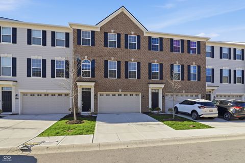Photo of 7065 Adalene Lane, Carmel, IN 46033 (MLS # 22089330)