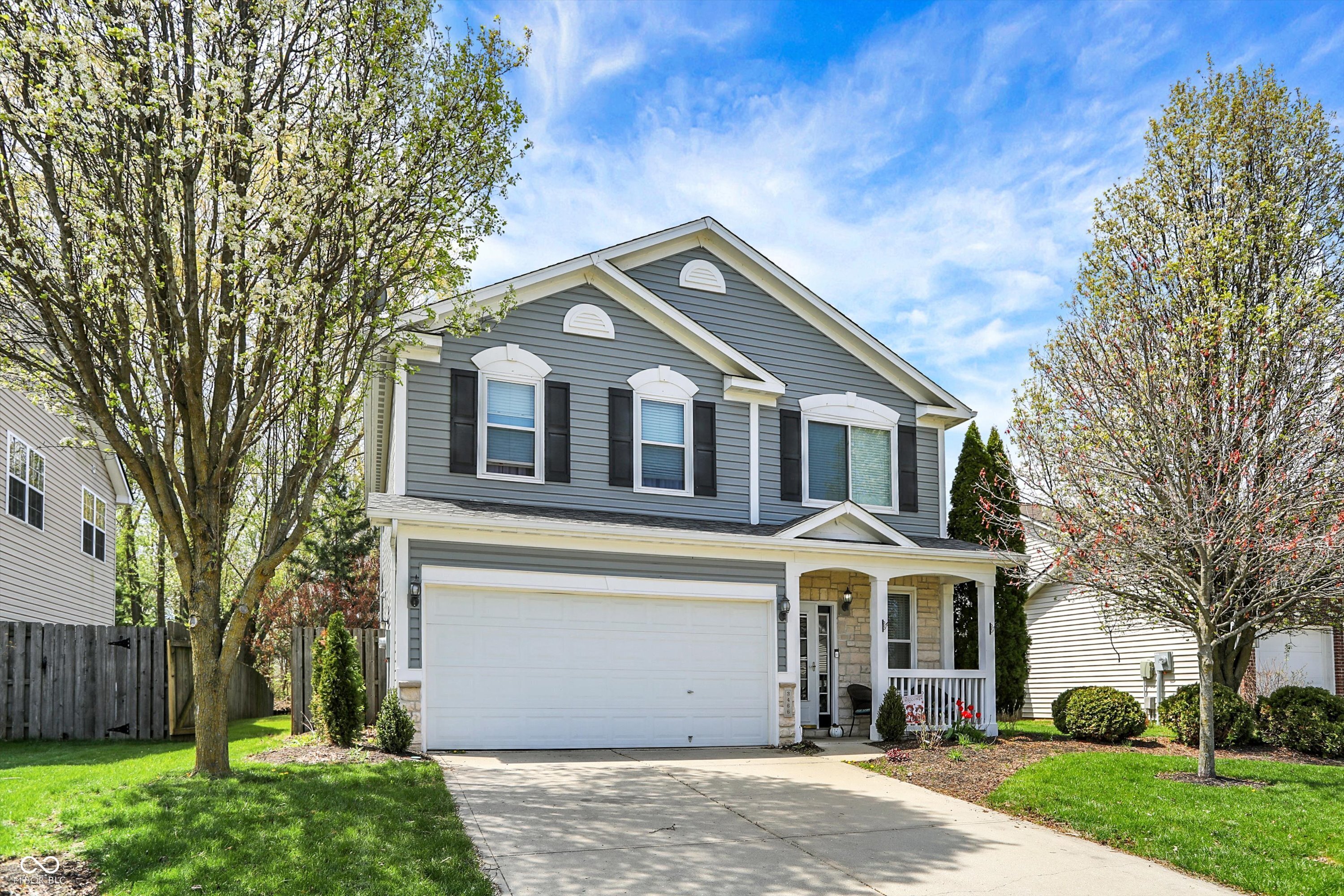3466 Firethorn Drive