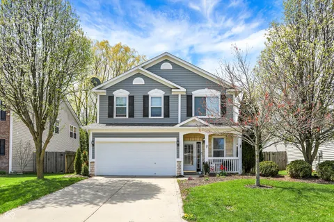 3466 Firethorn Drive, Whitestown, IN 46075 - MLS#: 22034651