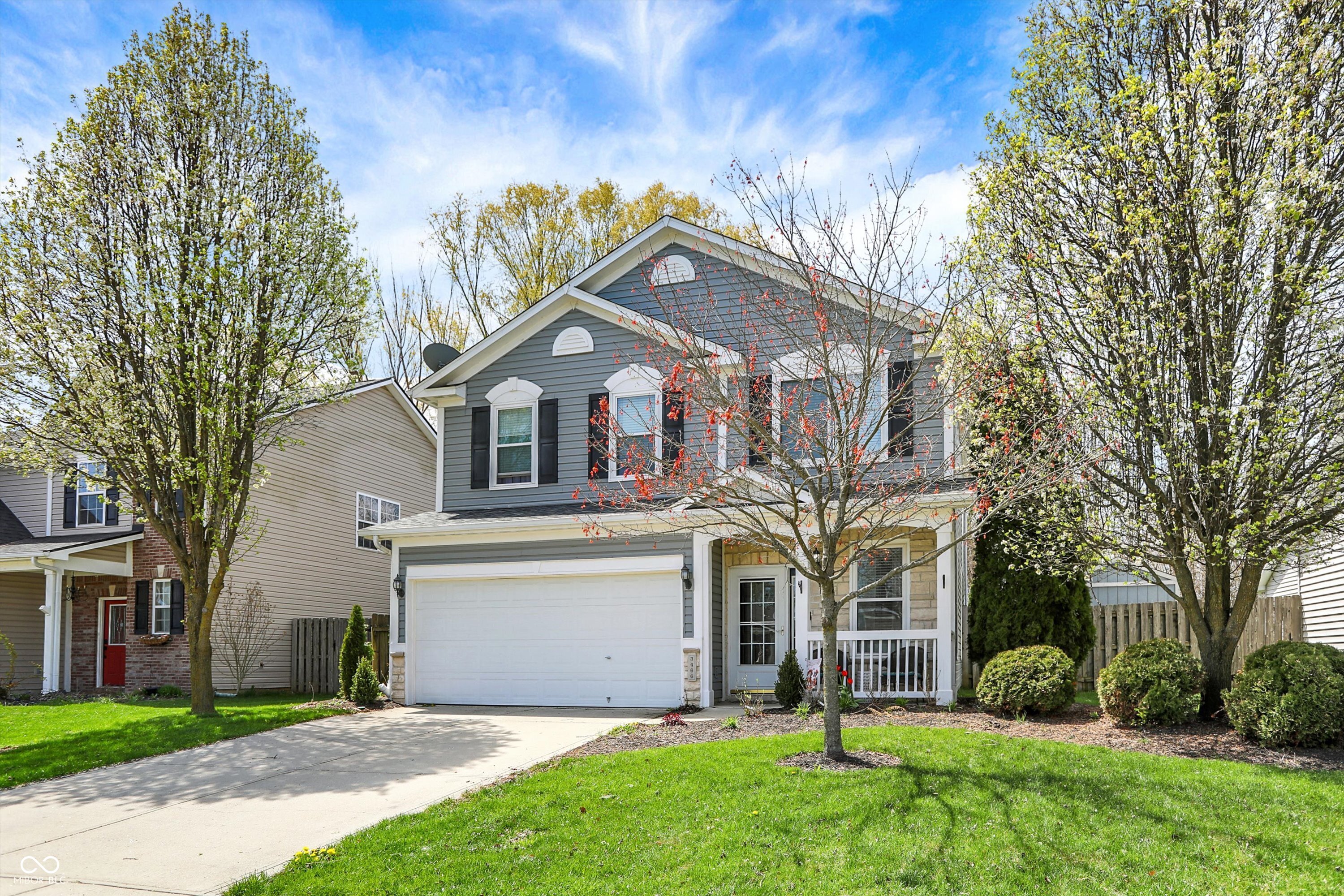 3466 Firethorn Drive