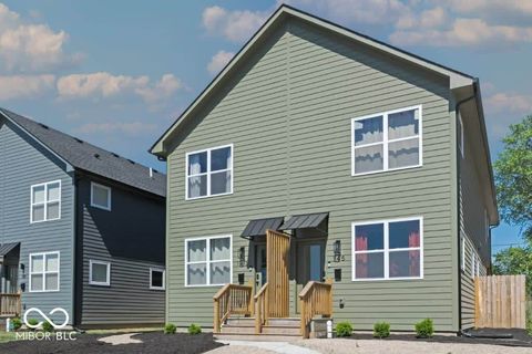 143 McKim Avenue Indianapolis IN 46201