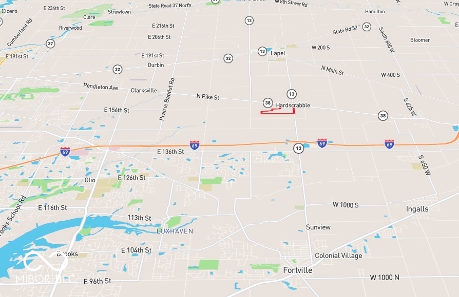 9007 S Indiana 13 & Indiana 38 Highway