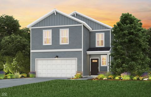 3880 Riverstone Drive Whitestown IN 46075