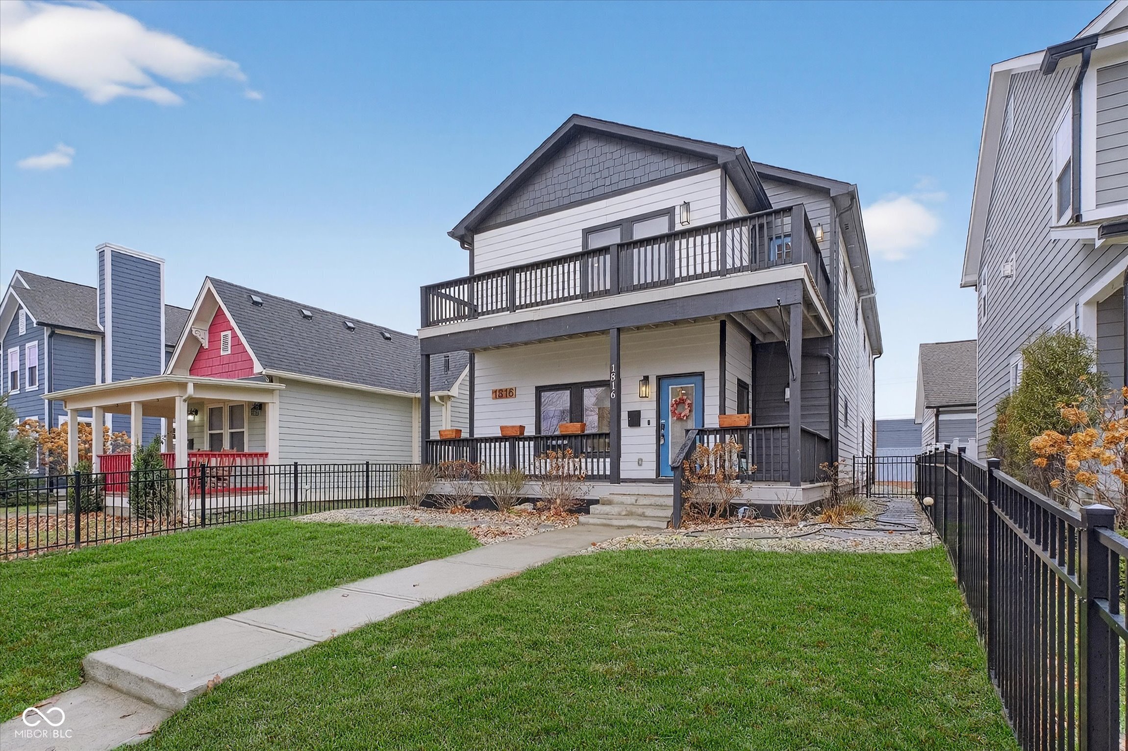 1816 Carrollton Avenue