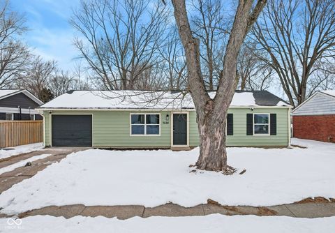 7628 E 34th Place Indianapolis IN 46226