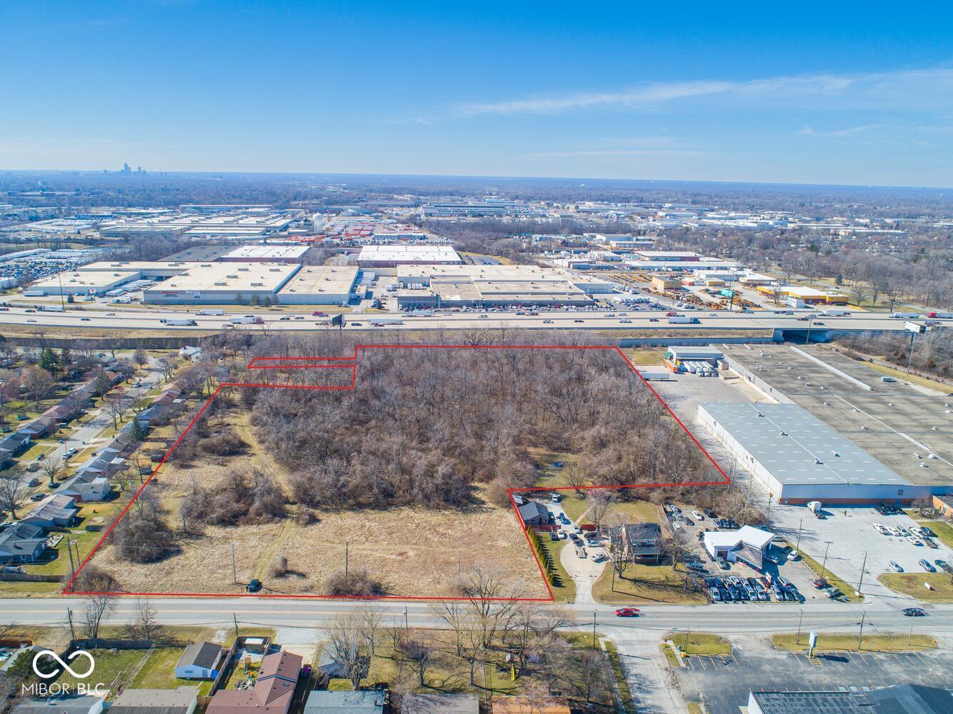 2700 N Franklin Road
