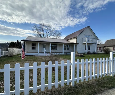 529 E Jackson Street, Martinsville, IN 46151 - MLS#: 22029824