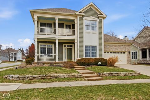 Photo of 5714 Opus Drive, Carmel, IN 46033 (MLS # 22078792)