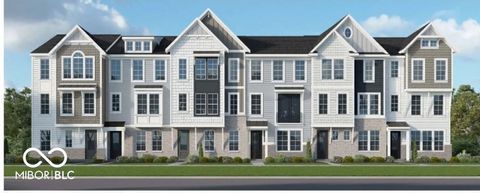 Photo of 435 Elite Street, Westfield, IN 46074 (MLS # 22108414)