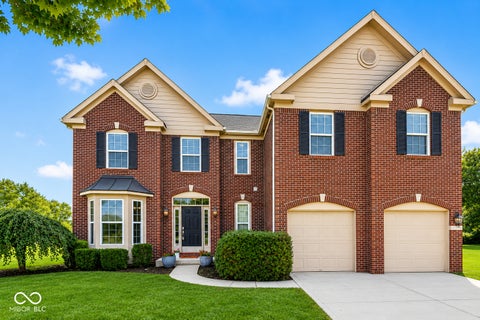 Photo of 14903 Stable Stone Terrace, Fishers, IN 46040 (MLS # 22123602)
