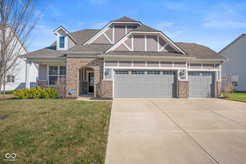 Photo of 14902 Anees Lane, Fishers, IN 46040 (MLS # 22088854)