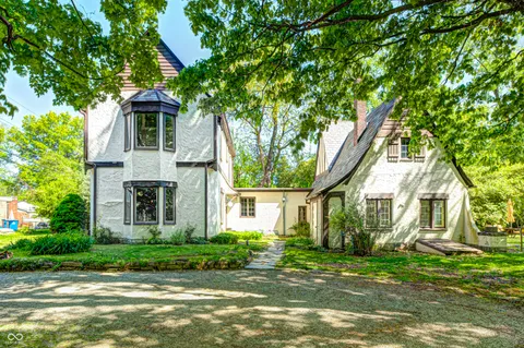 4302 Kessler Blvd N Drive, Indianapolis, IN 46220 - MLS#: 22037213