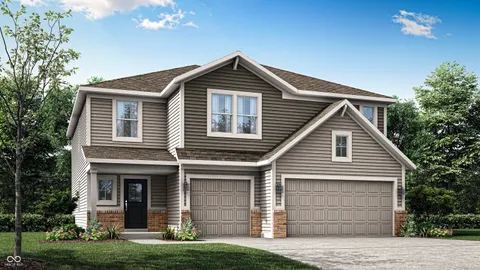 3916 Andean Court, Bargersville, IN 46106 - MLS#: 22033241