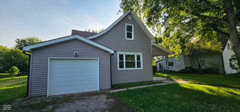 Photo of 8429 N Nashville Road, Wilkinson, IN 46186 (MLS # 22104870)