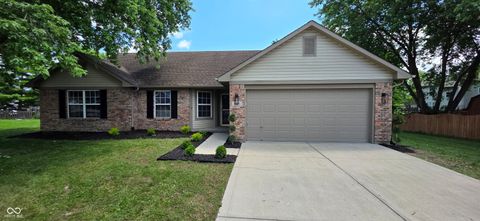 585 Eagles Nest Court Avon IN 46123