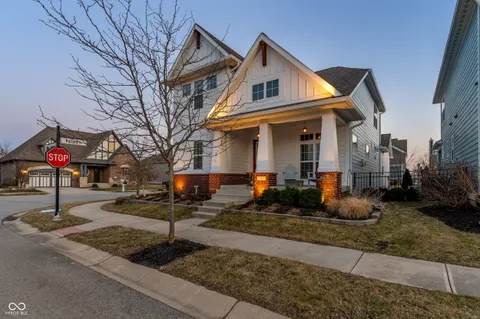 1401 Farmhouse Drive, Westfield, IN 46074 - MLS#: 22030870