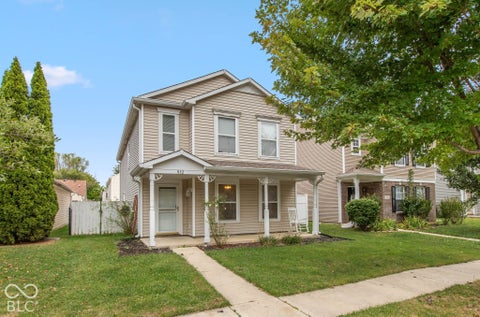 Photo of 912 Brookstone Drive, Franklin, IN 46131 (MLS # 22127733)