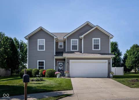 Photo of 16910 Brigg Court, Westfield, IN 46074 (MLS # 22107438)
