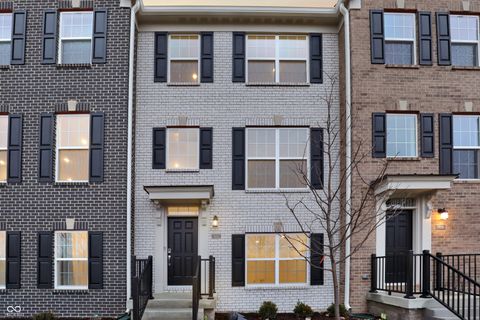 6656 Halsey Street Zionsville IN 46077