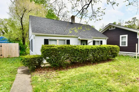 3109 Forest Manor Avenue, Indianapolis, IN 46218 - MLS#: 22035706