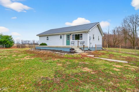 3420 N 500 E Crawfordsville IN 47933