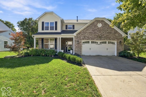 Photo of 7591 Purple Cress Drive, Avon, IN 46123 (MLS # 22130334)
