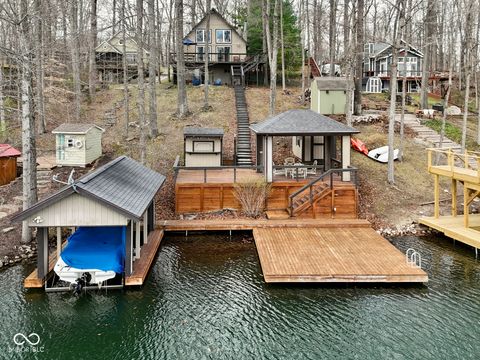 6441 Robin Drive Nineveh IN 46164