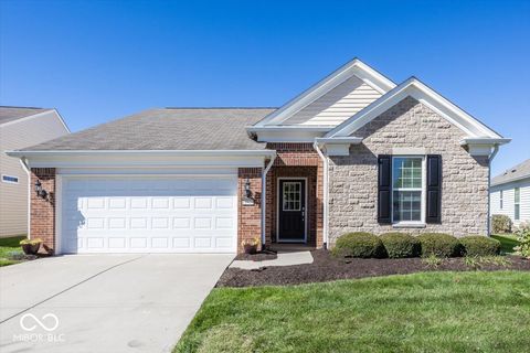 Photo of 12926 Venito Trail, Fishers, IN 46037 (MLS # 22068898)