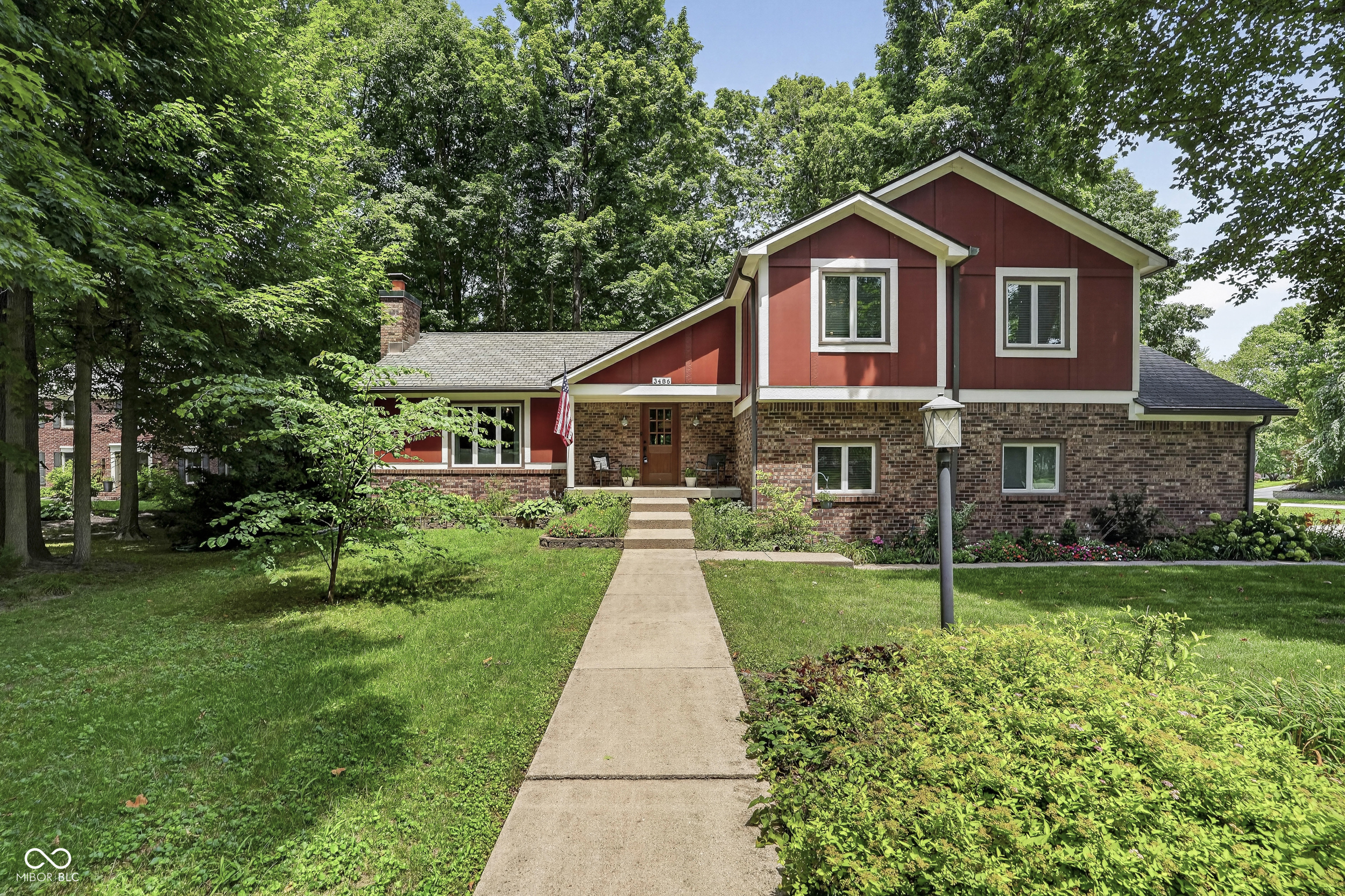 Photo 1 of 55 — 3486 Briar Drive, Carmel, IN 46033