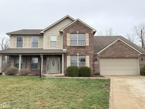 Photo of 7516 Kilbarron Circle, Indianapolis, IN 46217 (MLS # 22087655)