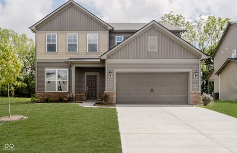 6871 Seabiscuit Road Whitestown IN 46075