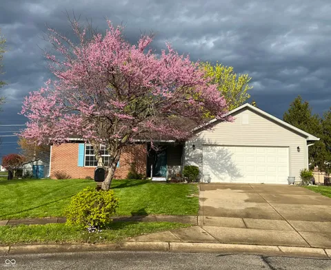 1102 Branifield Court, Franklin, IN 46131 - MLS#: 22034913