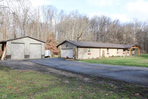 Photo of 248 Byram Lane, North Vernon, IN 47265 (MLS # 22089490)