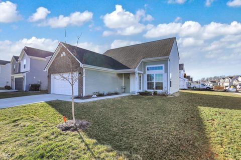 6895 Honeysuckle Way Pendleton IN 46064