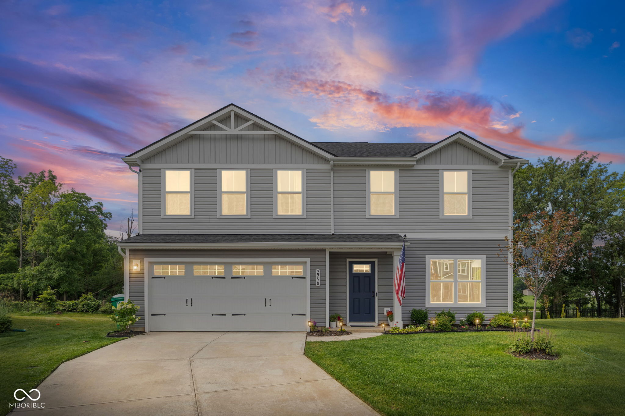 2258 Point Road