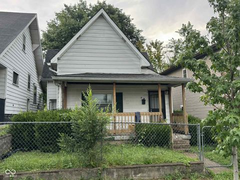 860 Udell Street Indianapolis IN 46208