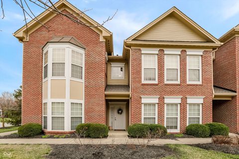 Photo of 1626 Lacebark Drive #A, Greenwood, IN 46143 (MLS # 22088265)