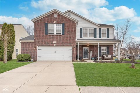 8335 S Shady Trail Drive Pendleton IN 46064