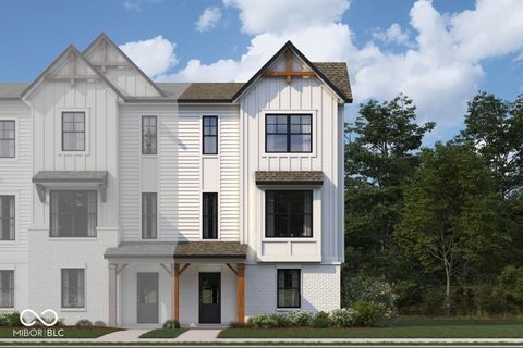 4486 Yellowwood Avenue Brownsburg IN 46112