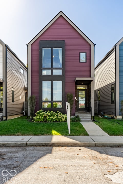 Photo of 1415 E 11th ST, Indianapolis, IN 46201 (MLS # 22130723)
