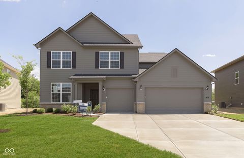 7215 Barrett Drive Brownsburg IN 46112