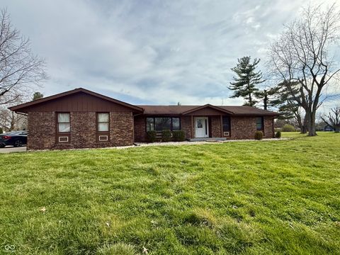 Photo of 3993 Cedar Lane, Greenwood, IN 46143 (MLS # 22087992)