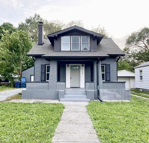 2720 S Taft Avenue Indianapolis IN 46241