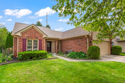 Photo of 10816 Oyster Bay Court, Indianapolis, IN 46236 (MLS # 22092639)