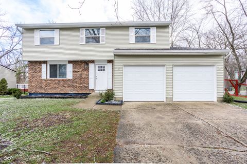 Photo of 2613 Sheffield Drive, Indianapolis, IN 46229 (MLS # 22088407)
